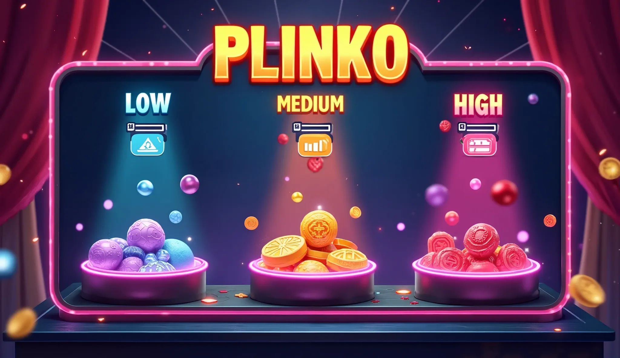 plinko game