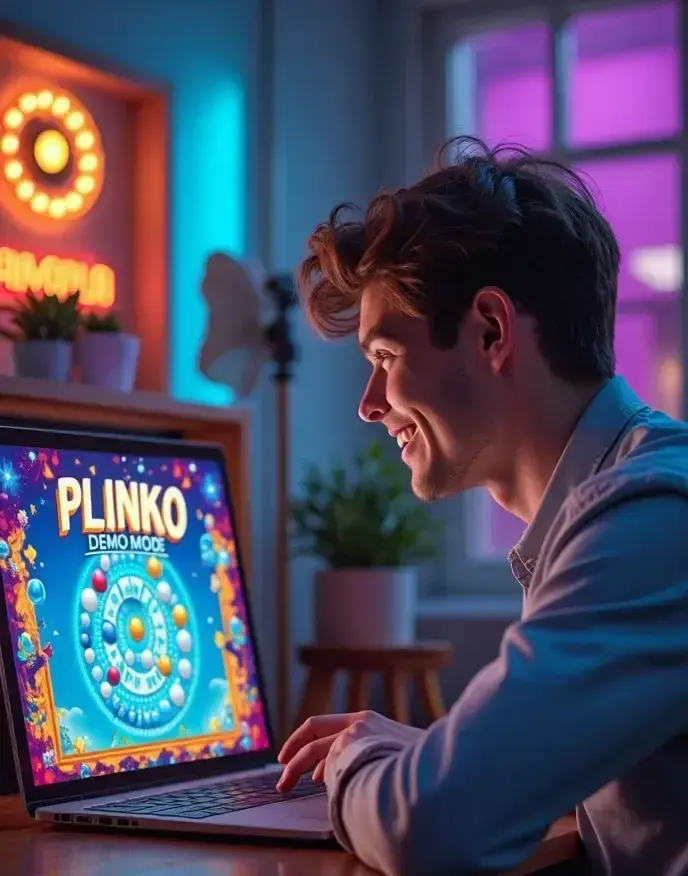 plinko gambling game